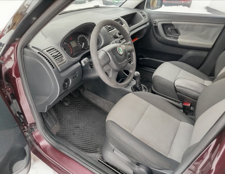 Škoda Fabia Hatchback 1,4 l 63 kw