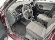Škoda Fabia Hatchback 1,4 l 63 kw