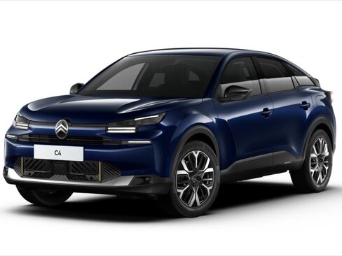 Citroën C4 Hatchback 1,2 l 96 kw