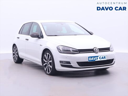 Volkswagen Golf Hatchback 1,4 l 103 kw