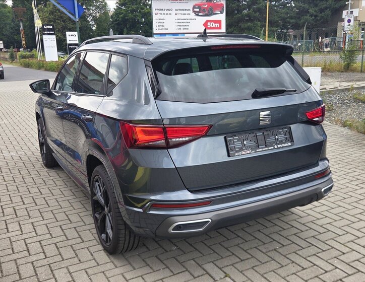Seat Ateca SUV 2,0 l 110 kw