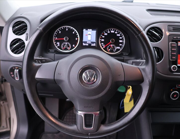 Volkswagen Tiguan SUV 2,0 l 103 kw
