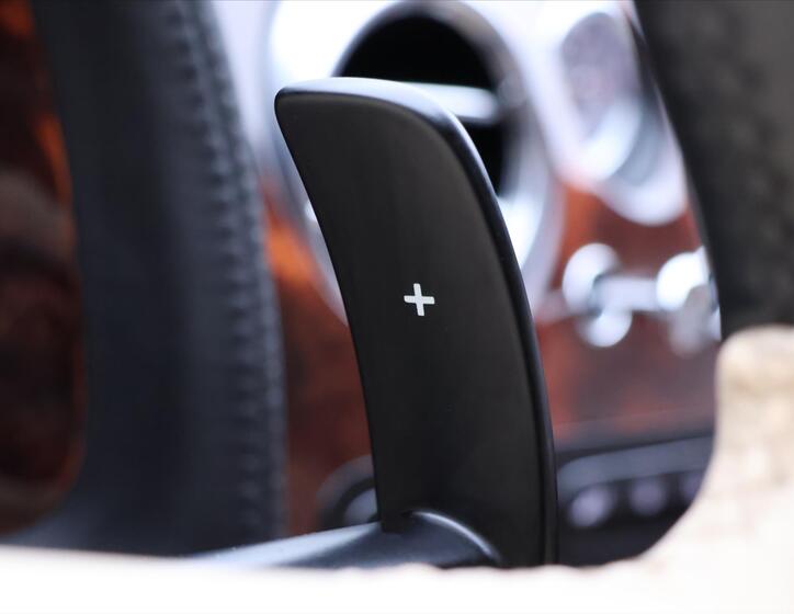 Bentley Continental Flying Spur 25