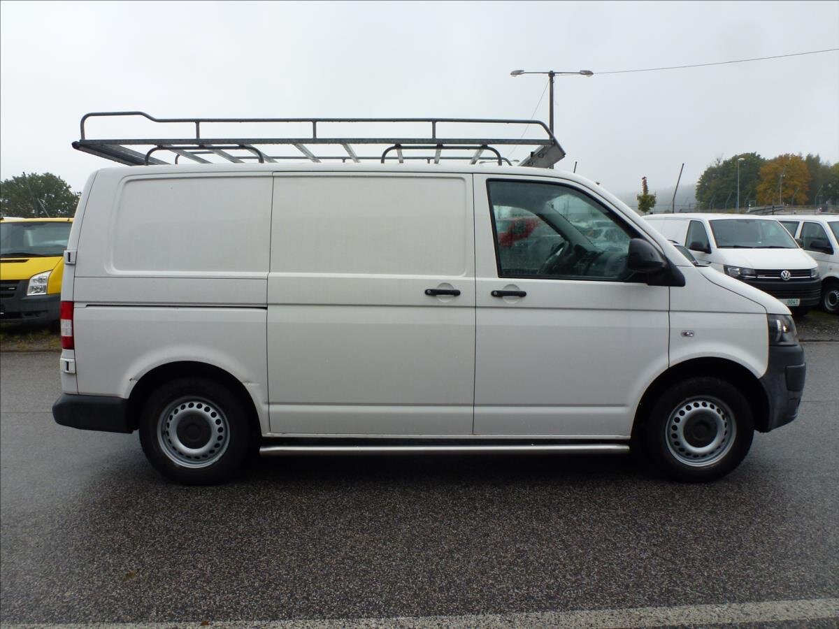 Volkswagen Transporter Ostatní 2,0 l 62 kw