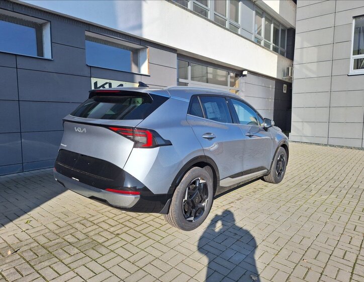 KIA Sportage SUV 1,6 l 0