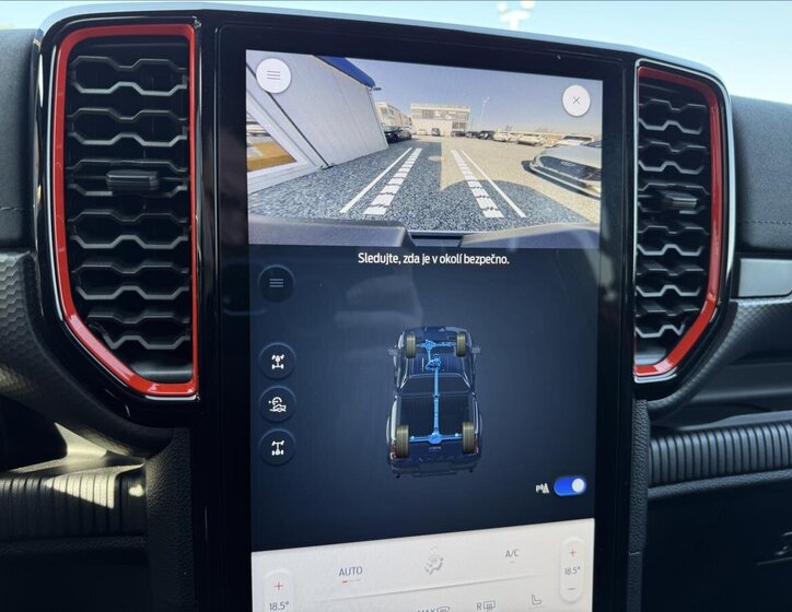 Ford Ranger Ostatní 3,0 l 215 kw