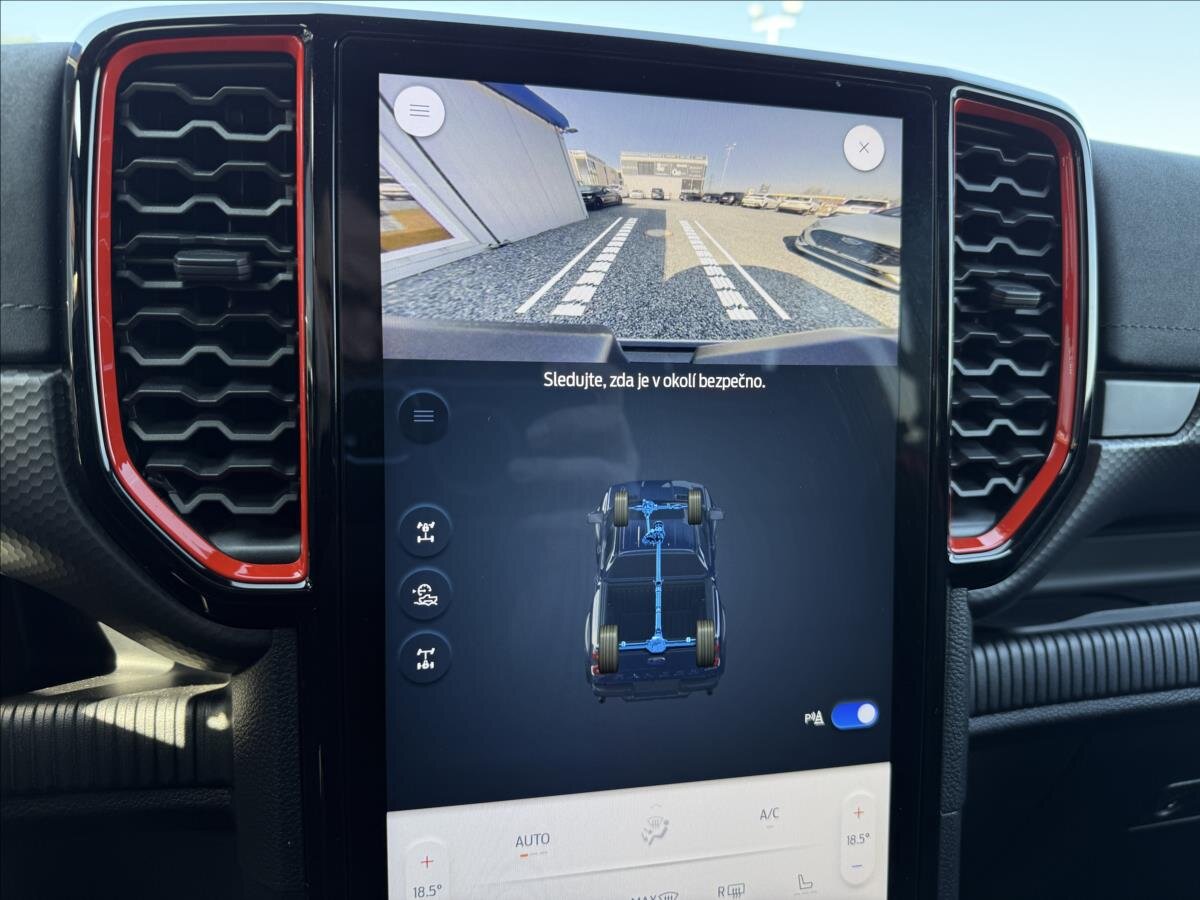 Ford Ranger Ostatní 3,0 l 215 kw