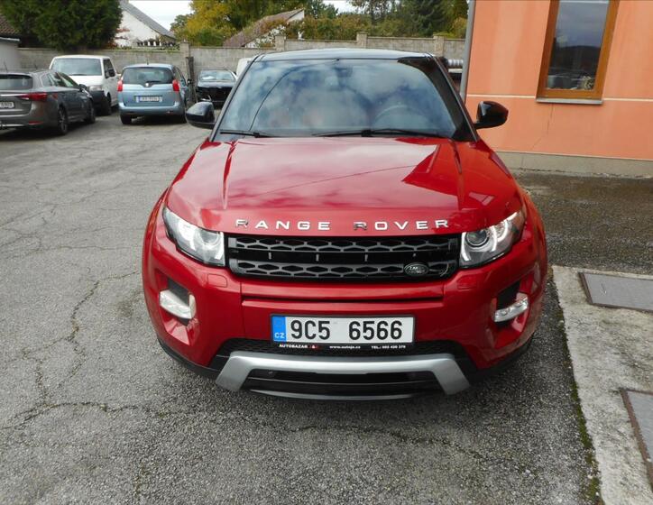 Land Rover Range Rover 2