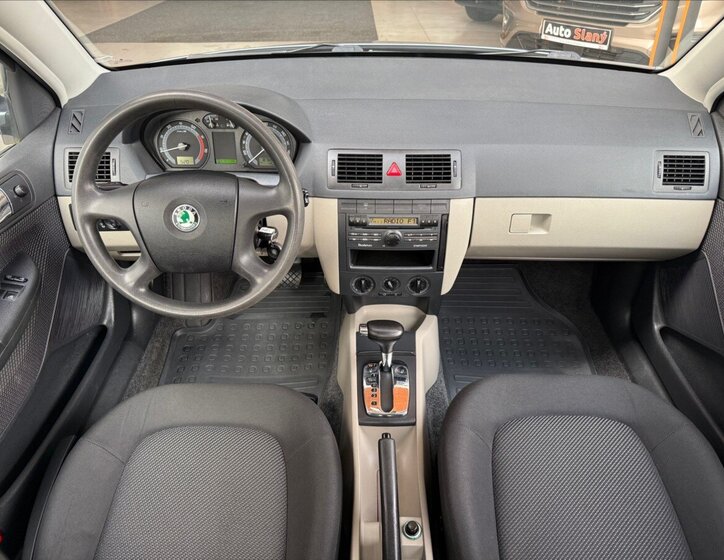 Škoda Fabia Hatchback 1,4 l 55 kw