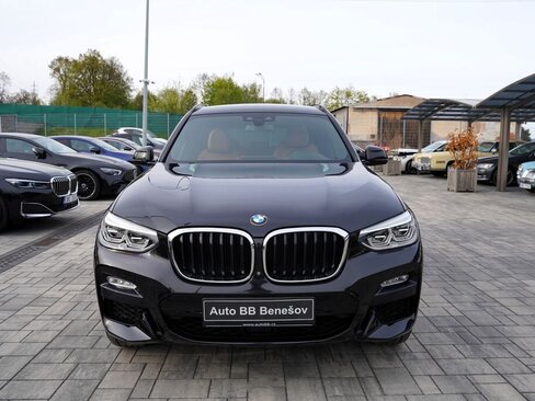 BMW X3 SUV / Terénní 3,0 l 195 kw