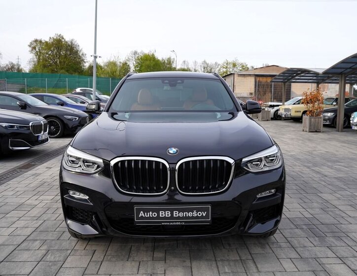 BMW X3 SUV / Terénní 3,0 l 195 kw
