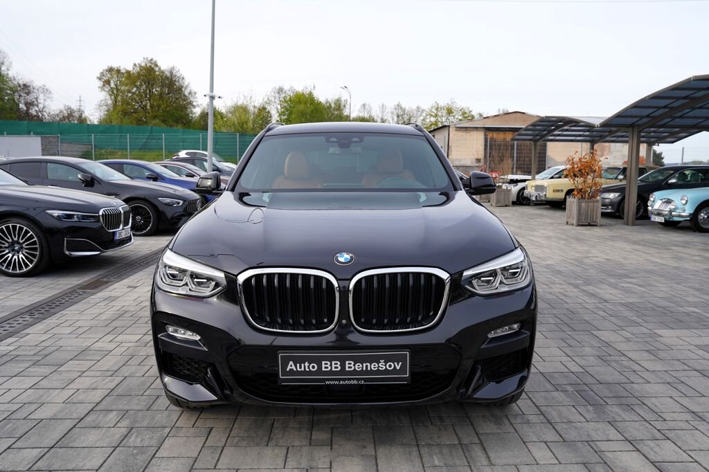 BMW X3 SUV / Terénní 3,0 l 195 kw