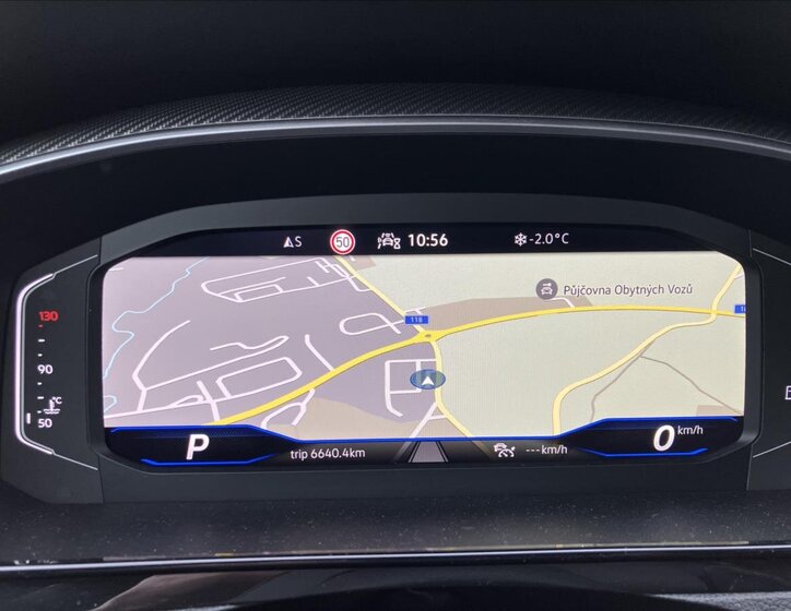 Volkswagen Arteon Liftback 2,0 l 110 kw