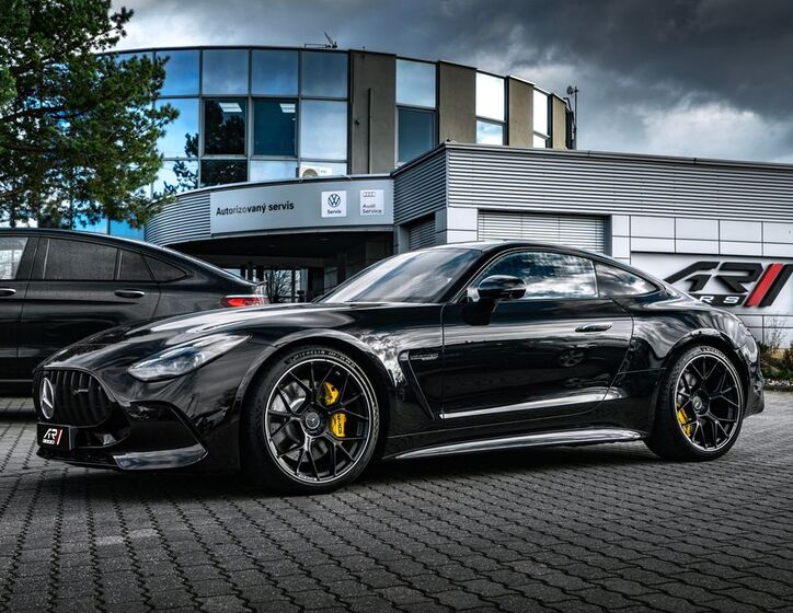 Mercedes-Benz AMG GT 23