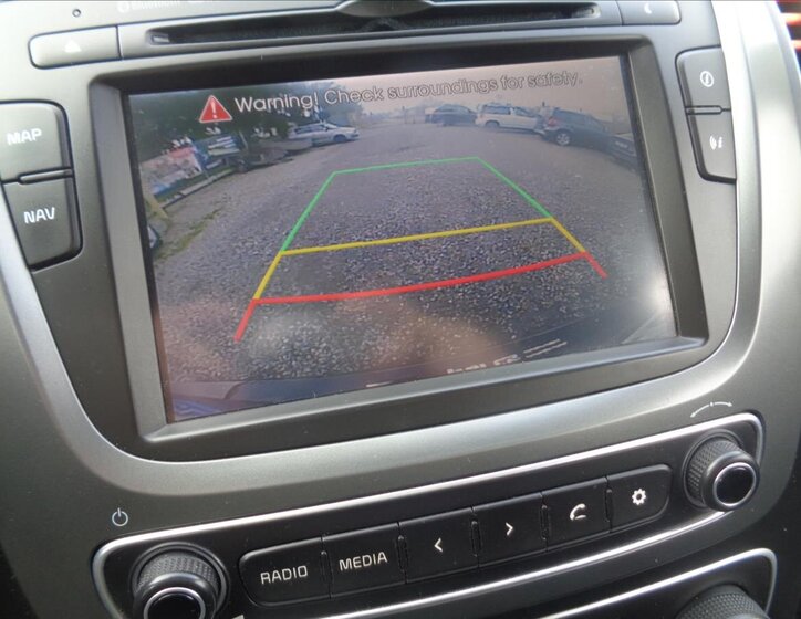 KIA Sorento Kombi 2,2 l 145 kw