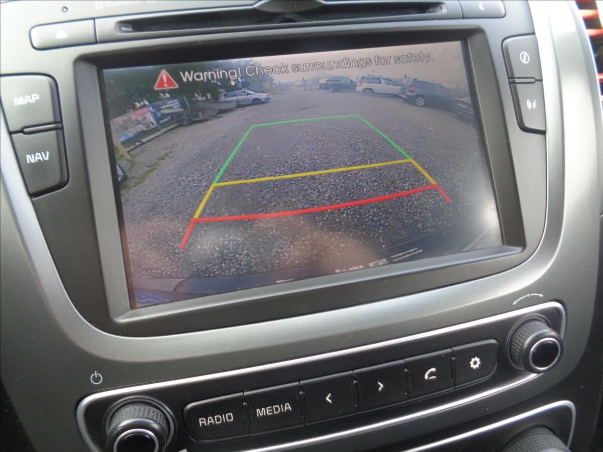 KIA Sorento Kombi 2,2 l 145 kw