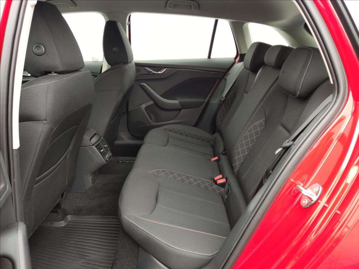 Škoda Scala Hatchback 1,5 l 110 kw