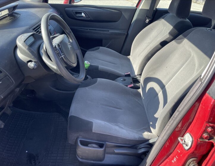 Citroën C4 Hatchback 1,6 l 80 kw