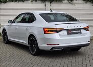 Škoda Superb Liftback 1,5 l 110 kw