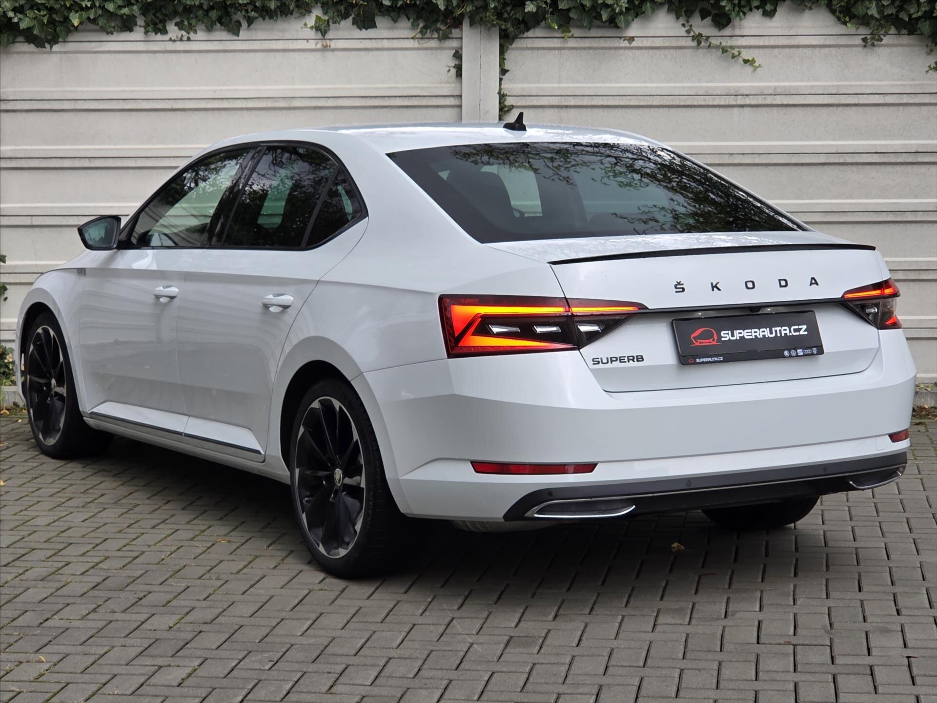 Škoda Superb Liftback 1,5 l 110 kw