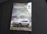 Škoda Kodiaq SUV / Terénní 1,5 l 110 kw