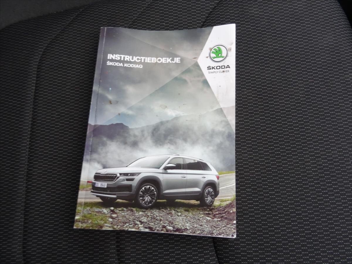 Škoda Kodiaq SUV / Terénní 1,5 l 110 kw