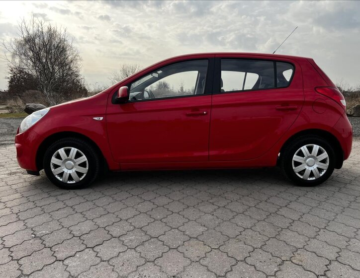 Hyundai i20 Hatchback 1,2 l 57 kw