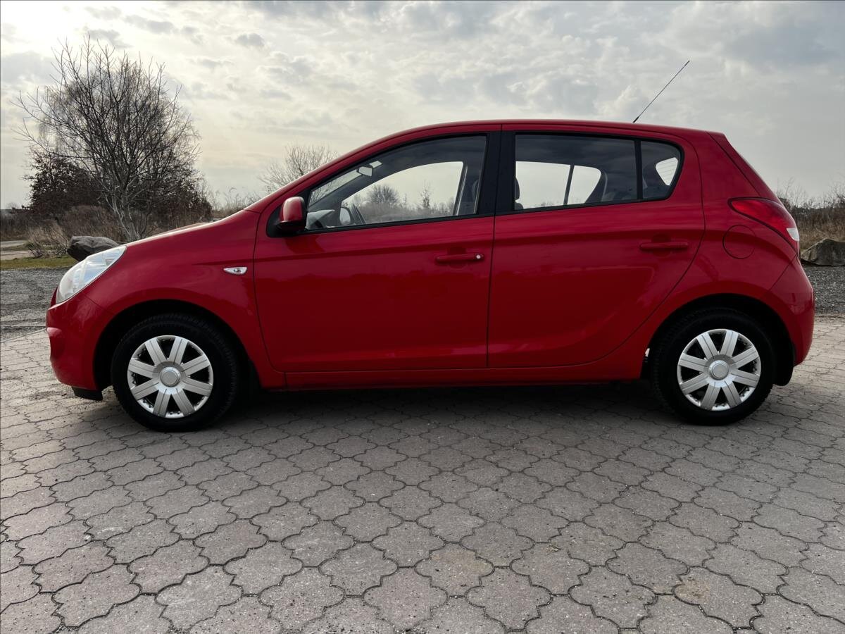 Hyundai i20 Hatchback 1,2 l 57 kw