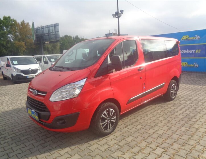 Ford Transit Custom Ostatní 2,0 l 77 kw