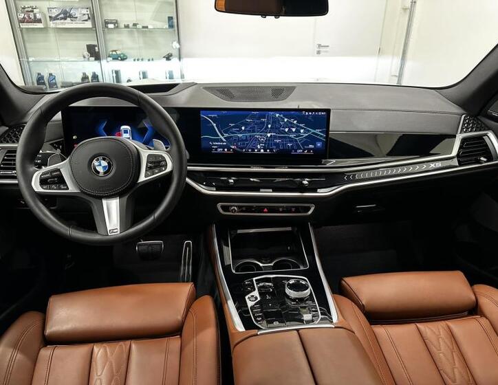BMW X5 7