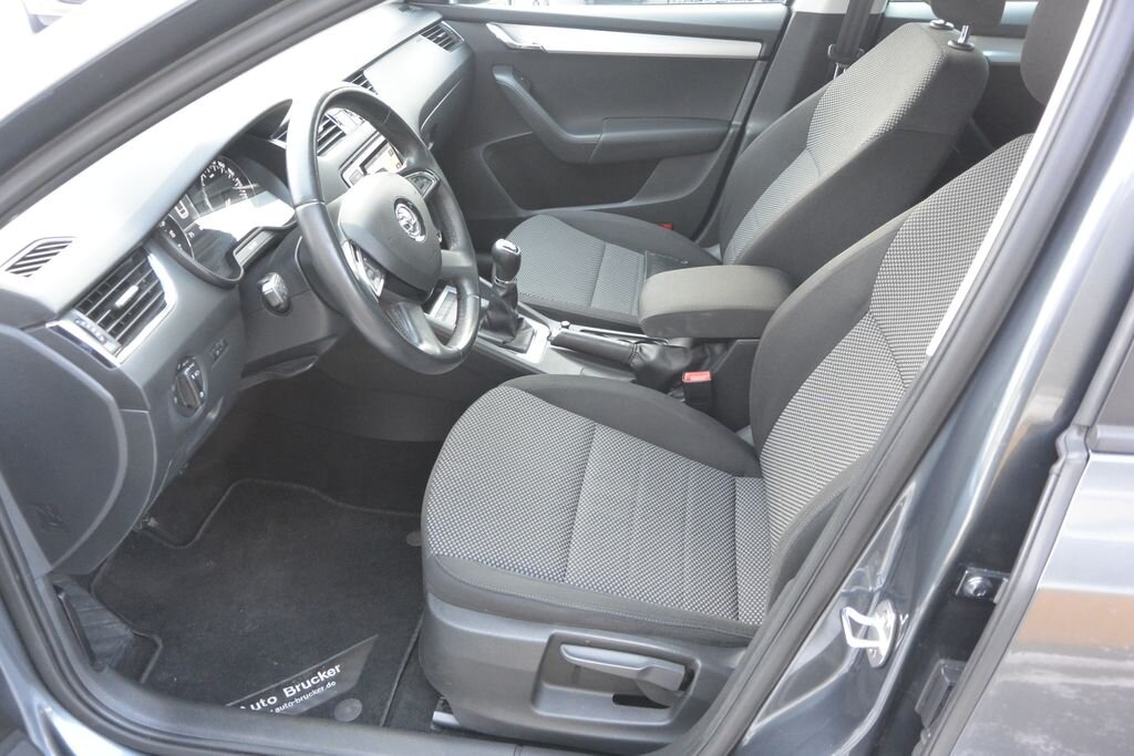 Škoda Octavia Kombi 2,0 l 110 kw