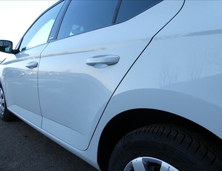 Škoda Fabia Hatchback 999,0 55 kw