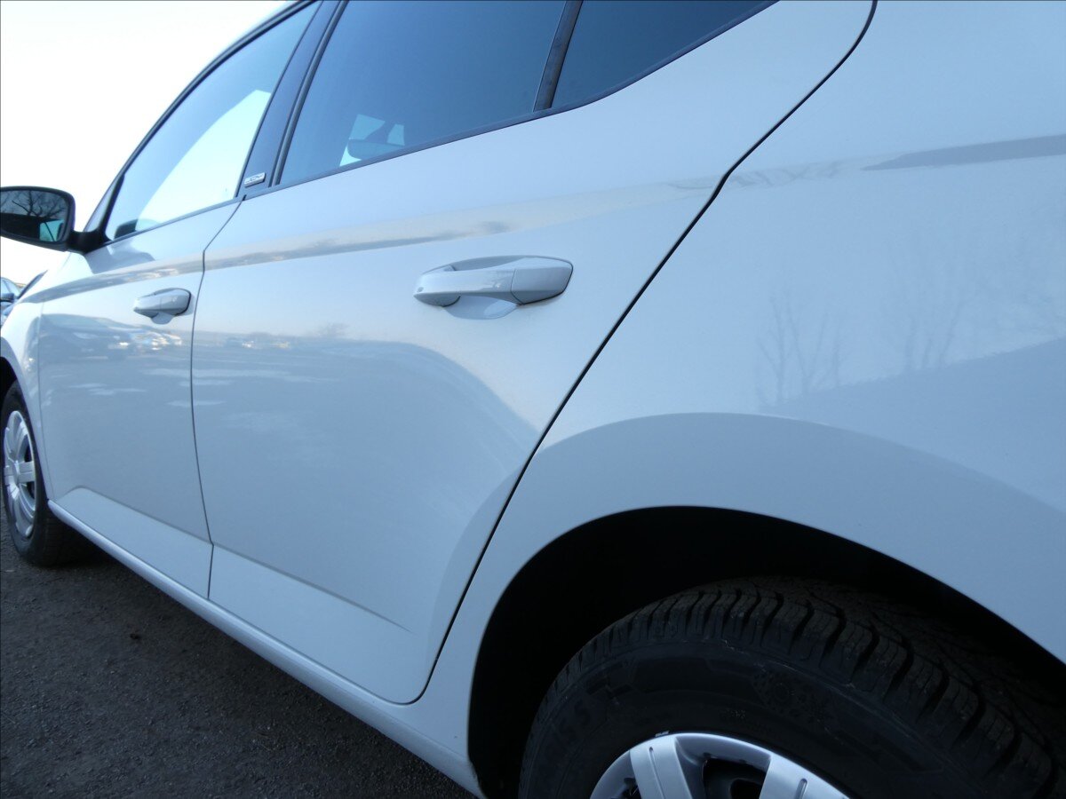 Škoda Fabia Hatchback 999,0 55 kw