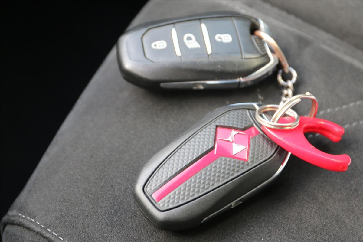 DS Automobiles DS7 Crossback