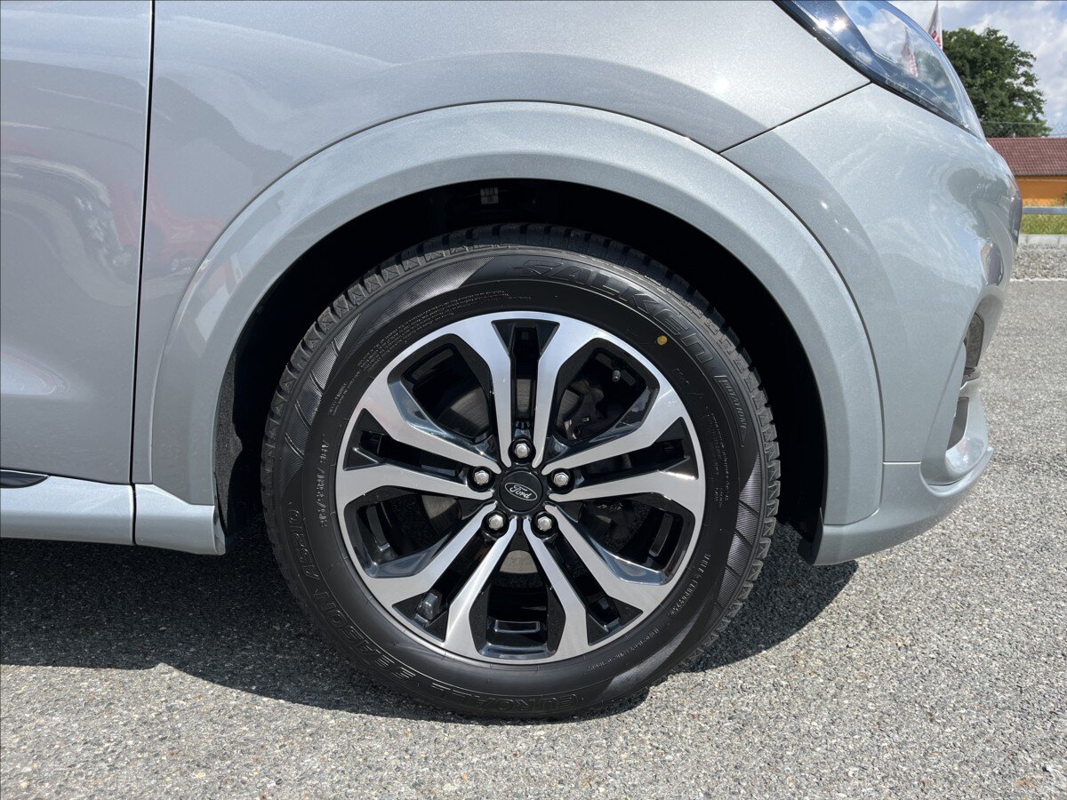 Ford Puma Hatchback 999,0 92 kw