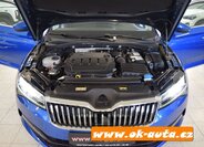 Škoda Superb Kombi 0,0 110 kw