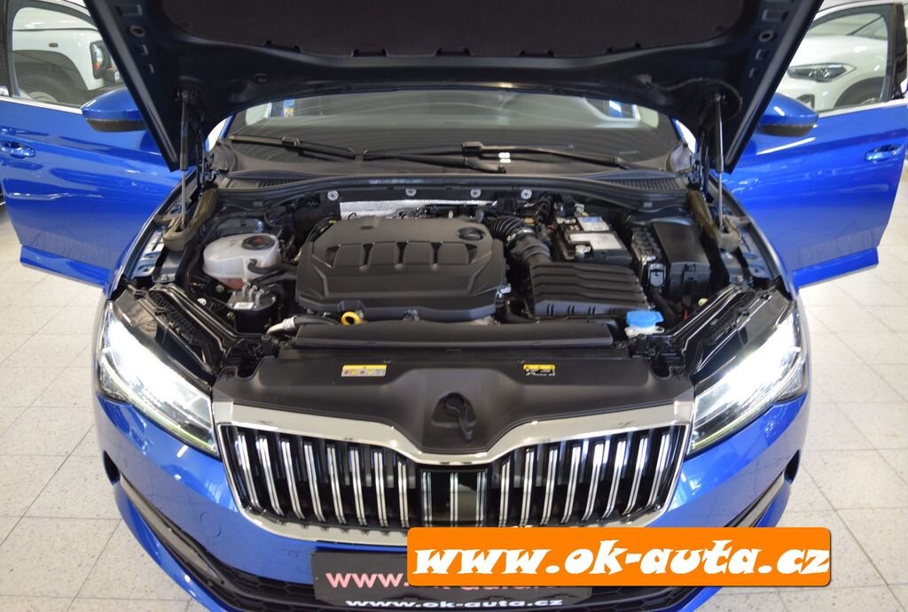 Škoda Superb Kombi 0,0 110 kw