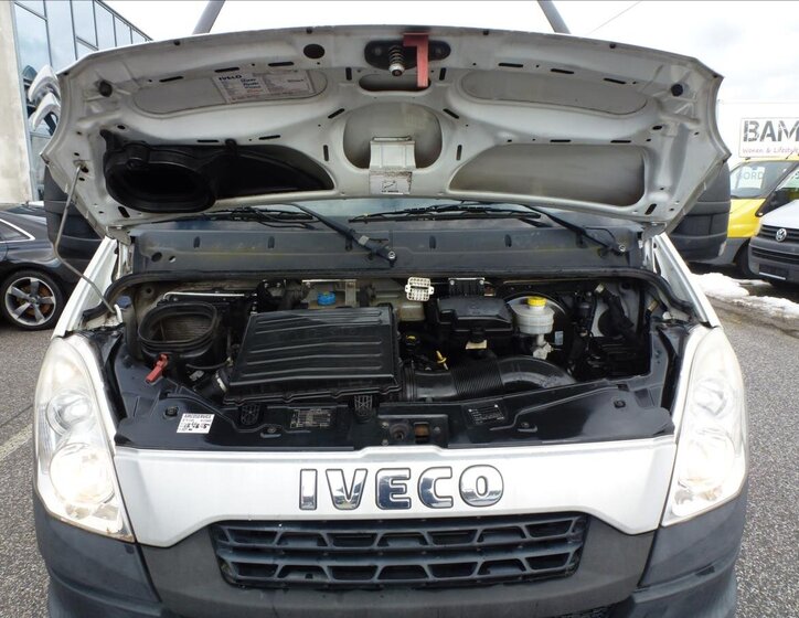 Iveco Daily Ostatní 2,3 l 93 kw