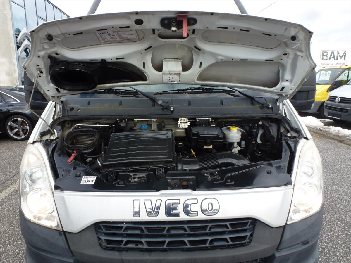 Iveco Daily Ostatní 2,3 l 93 kw