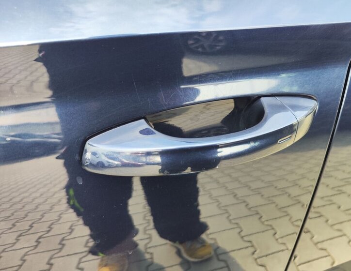 Škoda Superb Sedan / Limuzína 2,0 l 110 kw