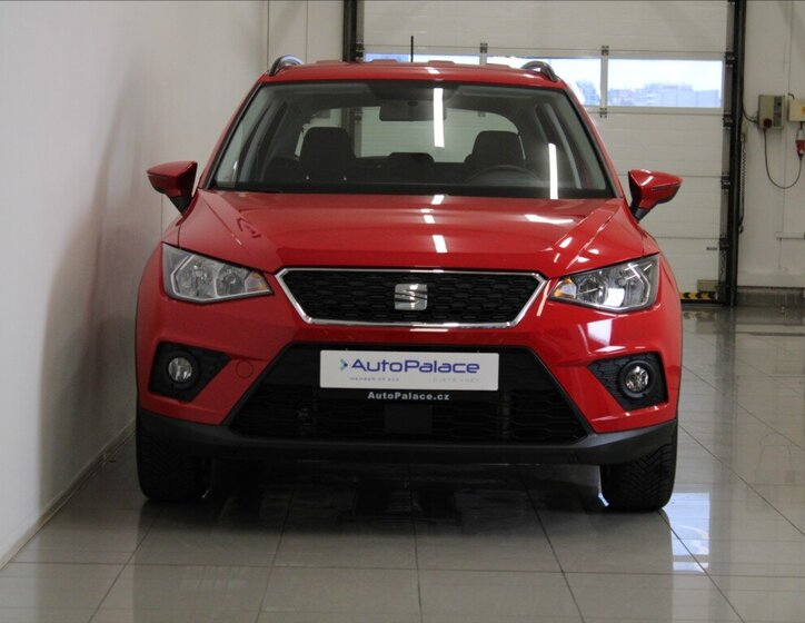 Seat Arona 2