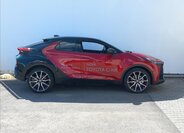 Toyota C-HR CUV / Crossover 2,0 l 112 kw