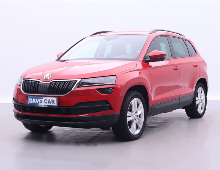 Škoda Karoq 3