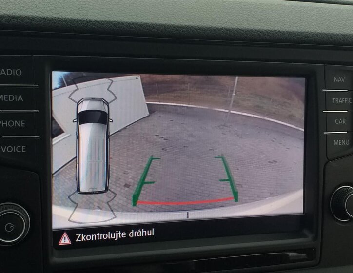 Volkswagen Grand California Ostatní 2,0 l 130 kw