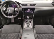Škoda Superb Kombi 2,0 l 147 kw