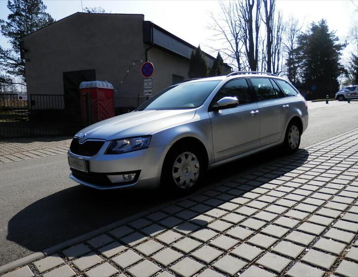 Škoda Octavia 4