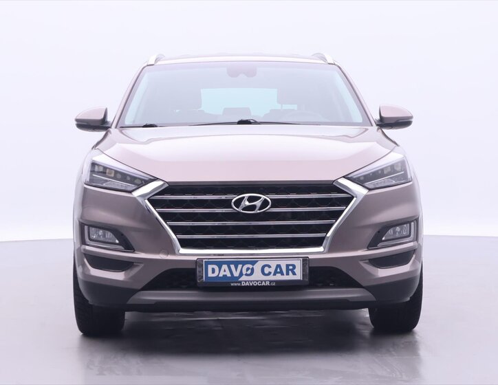 Hyundai Tucson SUV 1,6 l 100 kw