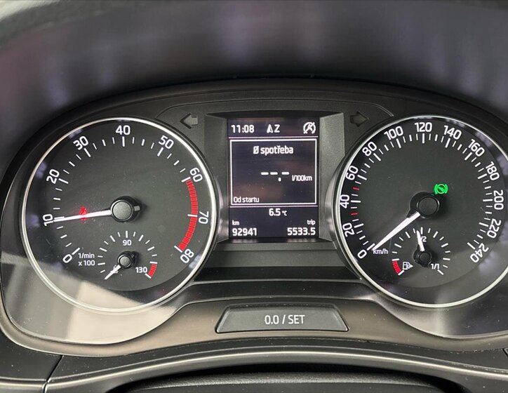 Škoda Fabia Kombi 1,2 l 81 kw