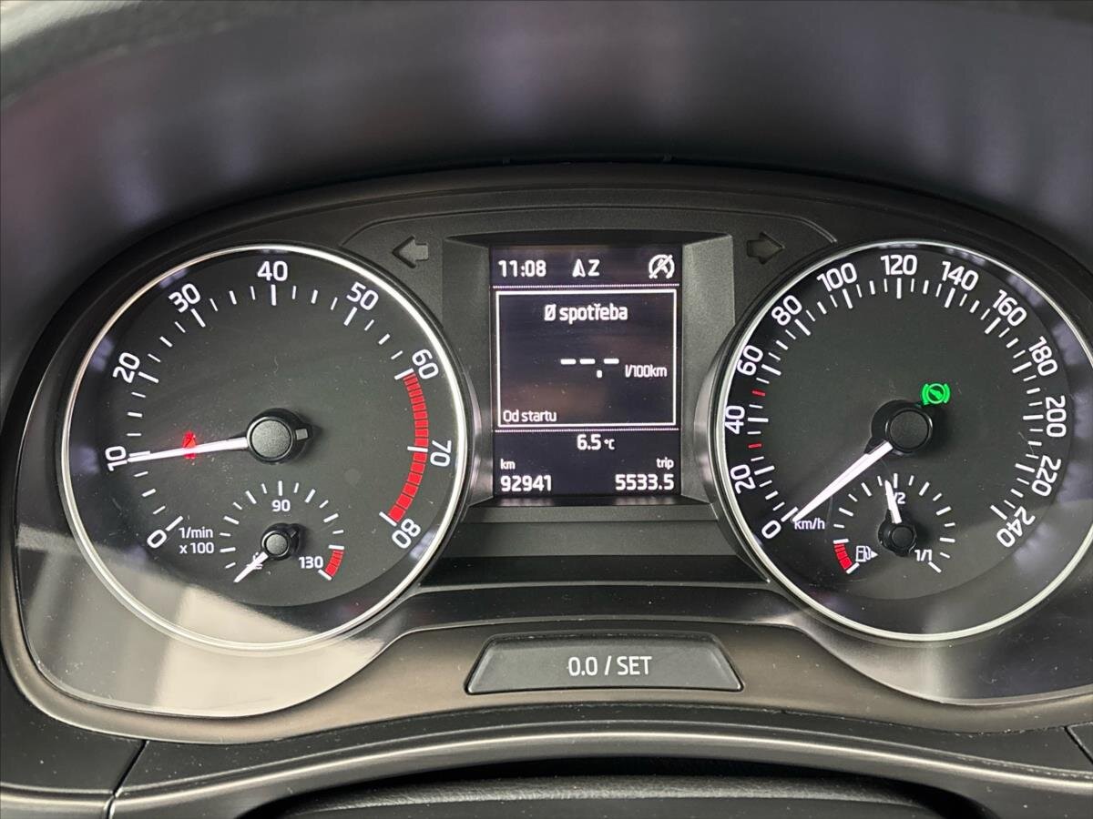 Škoda Fabia Kombi 1,2 l 81 kw