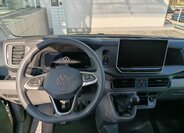 Volkswagen Crafter Skříň 2,0 l 103 kw